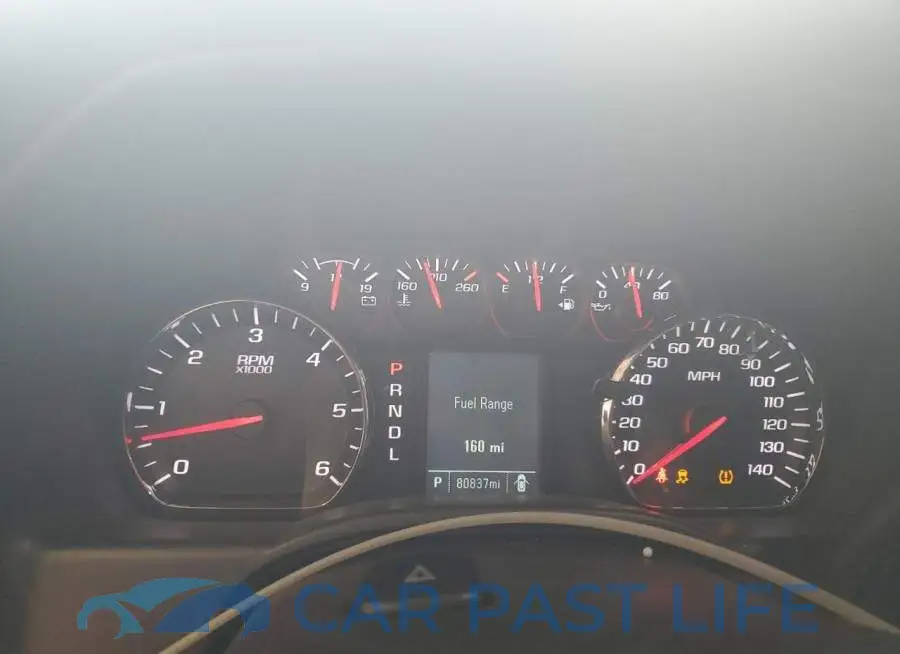 1GCRCNEC1JZ118957# 9