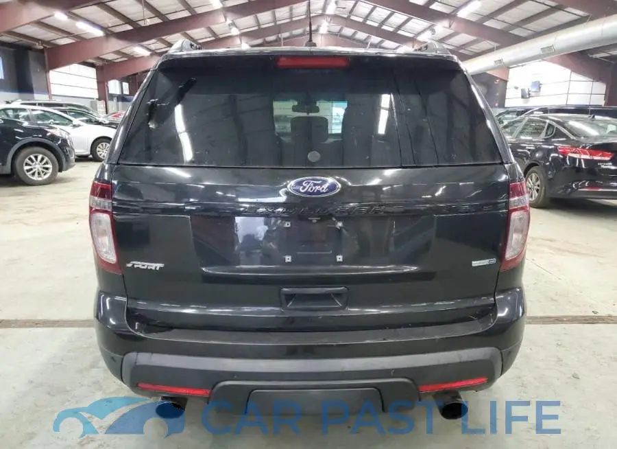 1FM5K8GT1EGB31365# 6