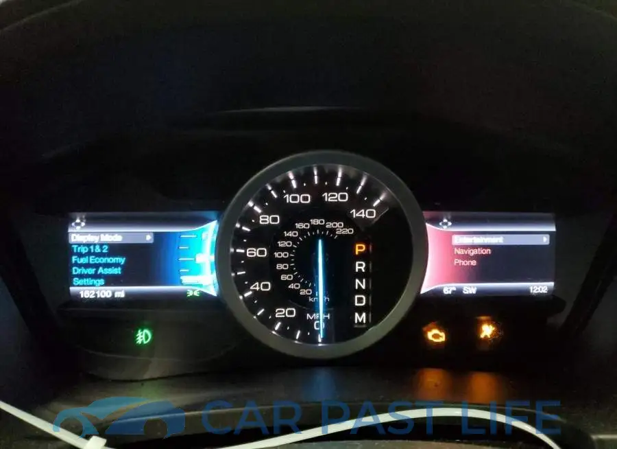 1FM5K8GT1EGB31365# 9