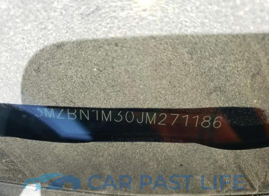 3MZBN1M30JM271186# 12