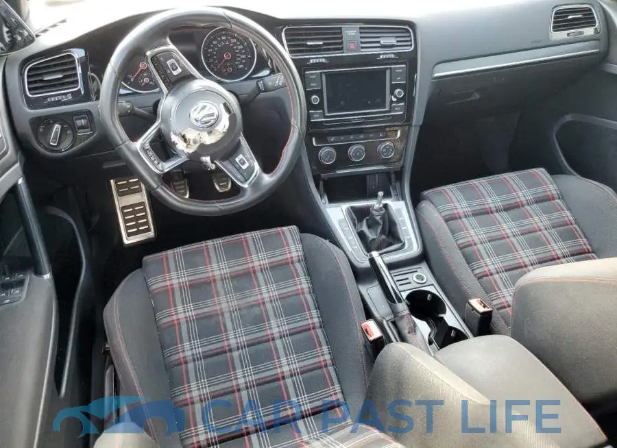 3VW5T7AU4LM001271# 8