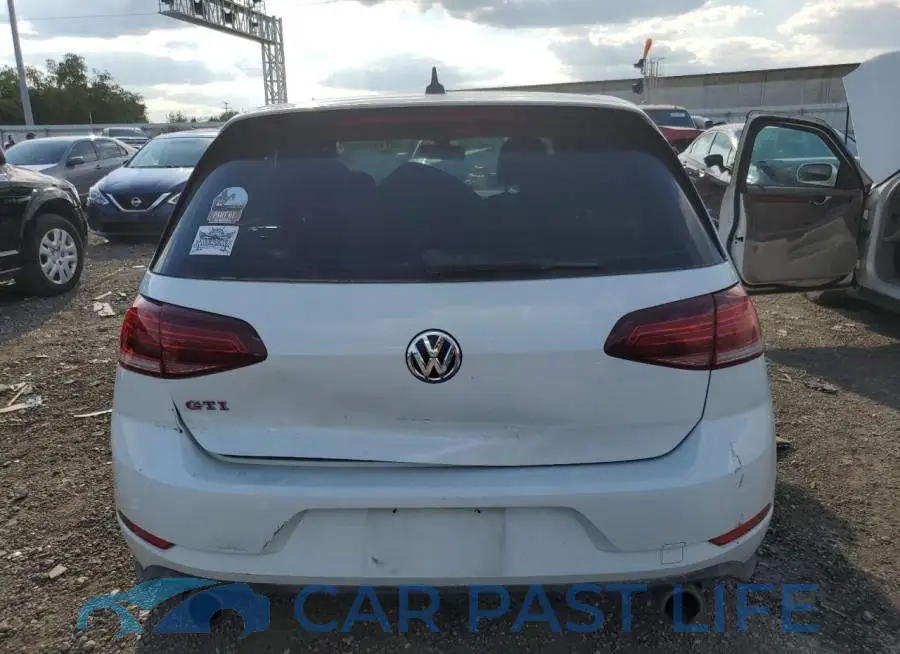 3VW5T7AU4LM001271# 6
