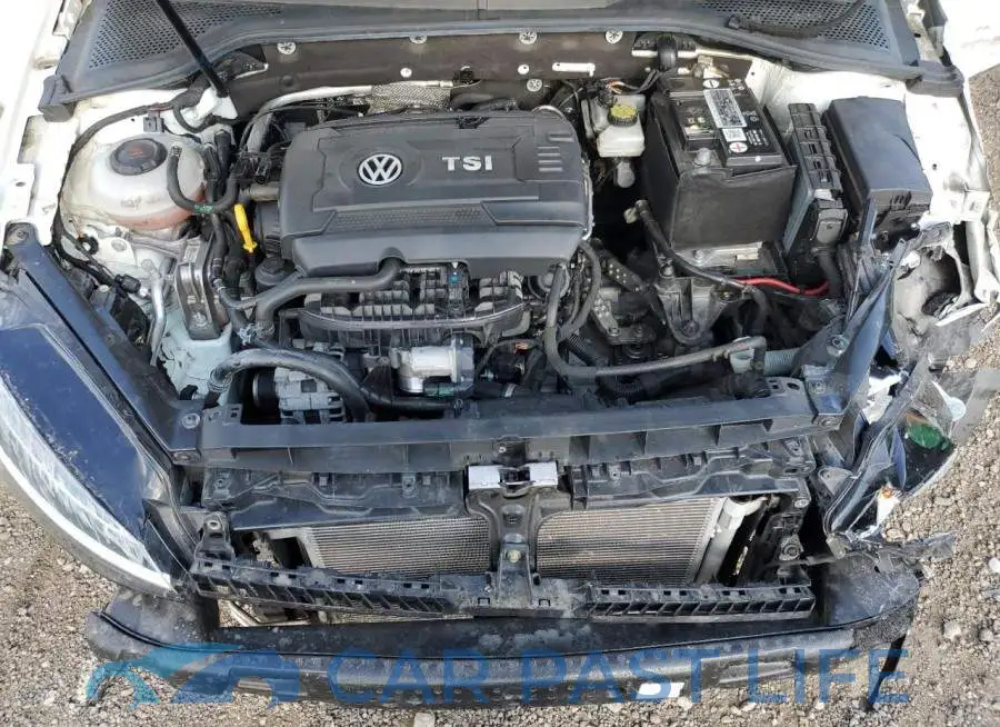 3VW5T7AU4LM001271# 11