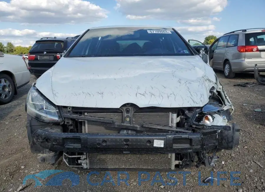 3VW5T7AU4LM001271# 5