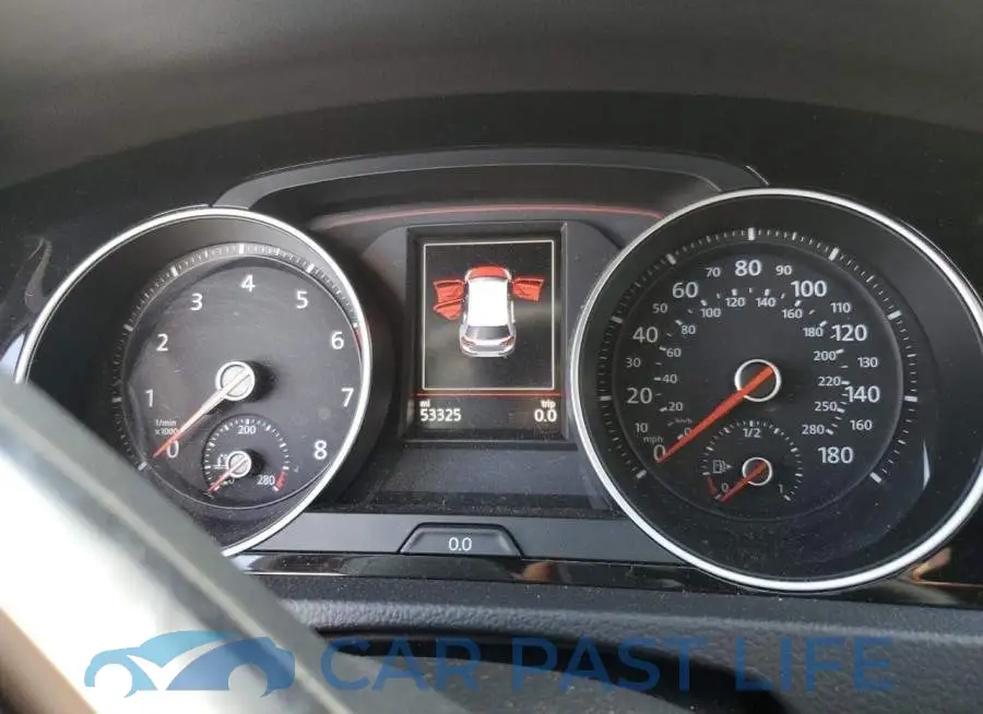 3VW5T7AU4LM001271# 9