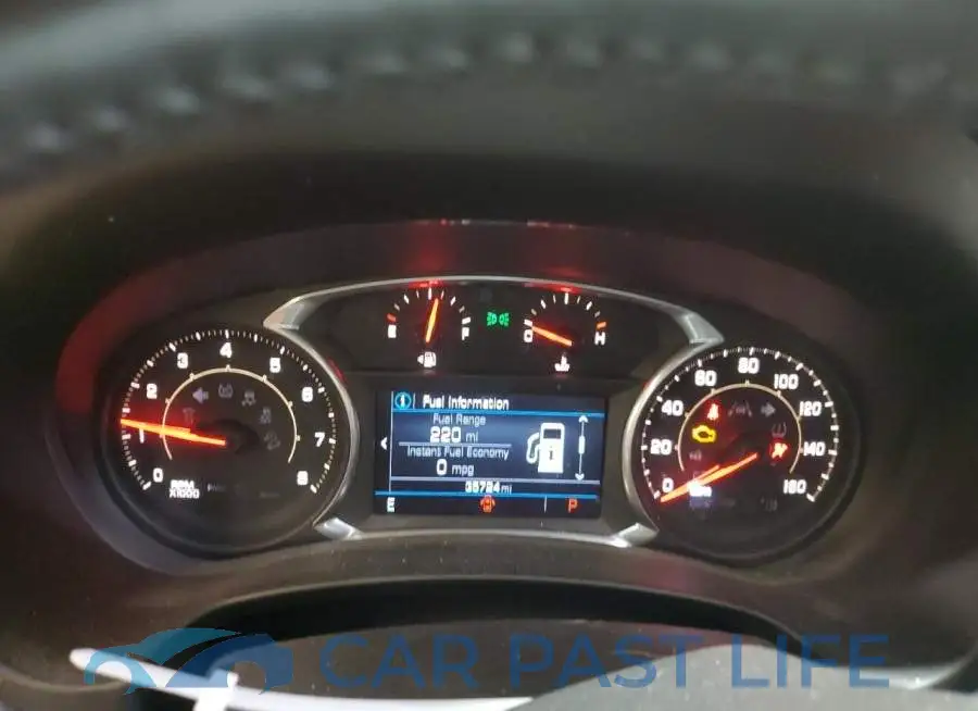 3GKALTEV1JL240149# 9