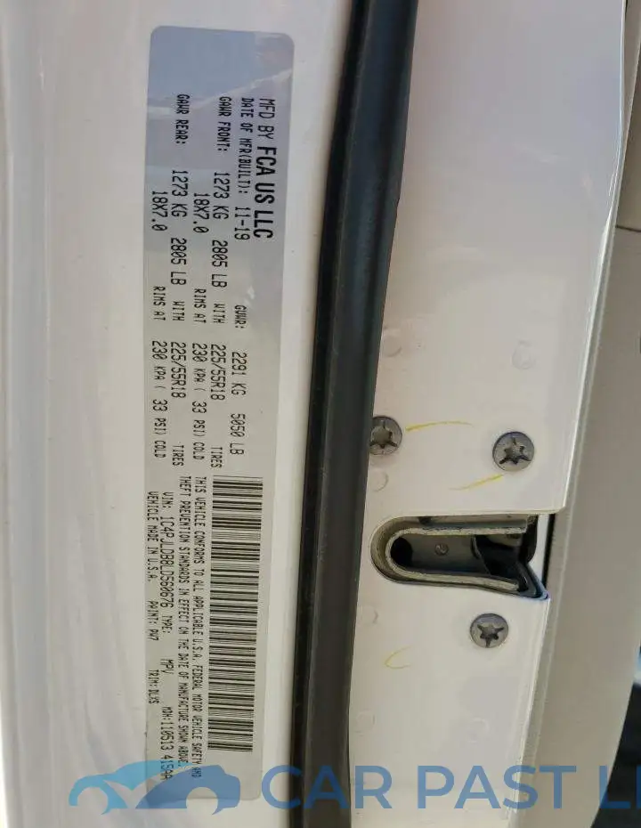 1C4PJLDB8LD560676# 13