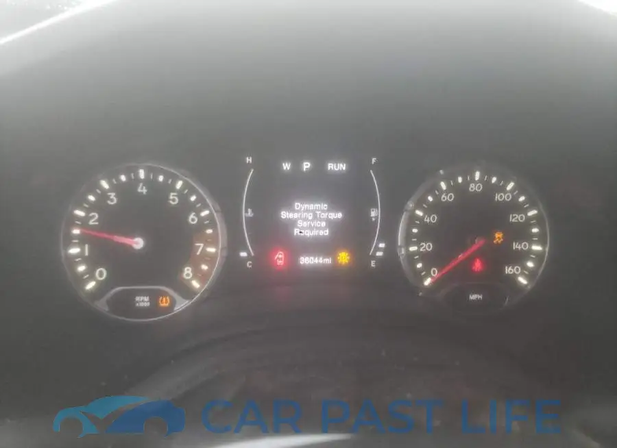 ZACNJCAB1MPM60592# 9