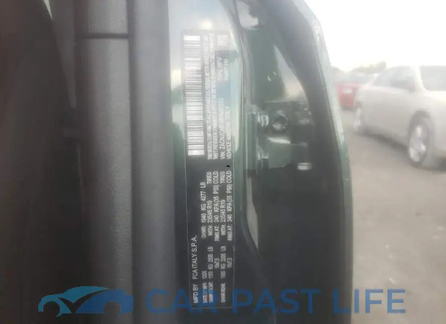 ZACNJCAB1MPM60592# 13