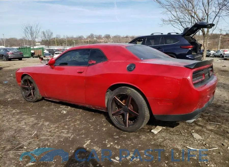 2C3CDZBTXGH232449# 2