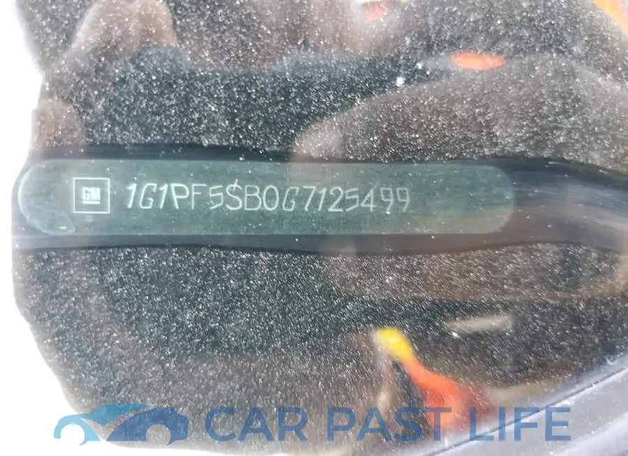 1G1PF5SB0G7125499# 12