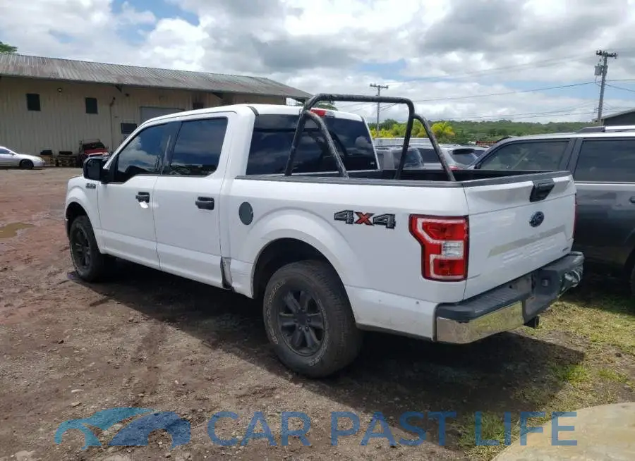 1FTEW1EP3LKF27409# 2