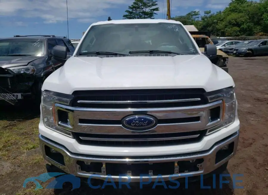 1FTEW1EP3LKF27409# 5