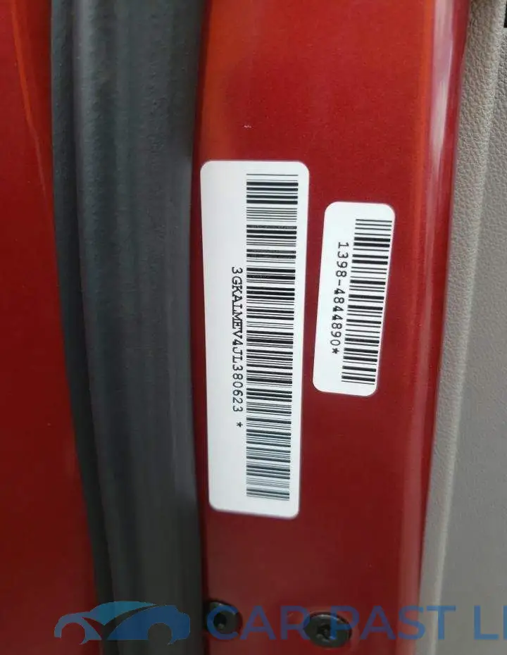 3GKALMEV4JL380623# 13