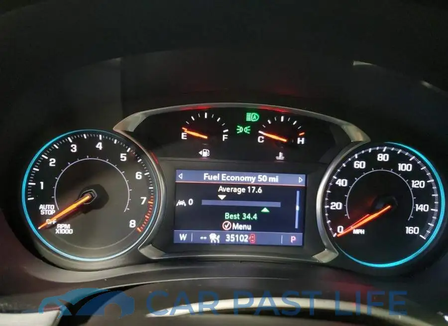 1GNEVJKW6NJ150962# 9