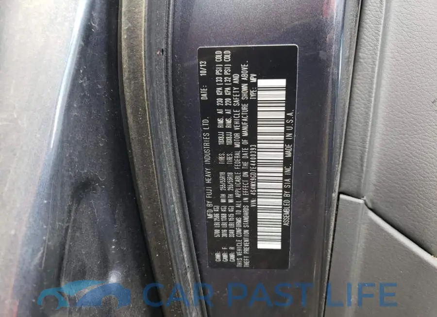 4S4WX9GD7E4400393# 13