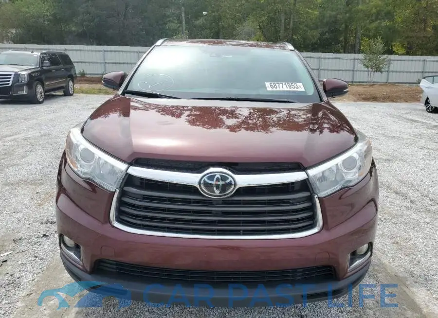 5TDDKRFH0GS354914# 5