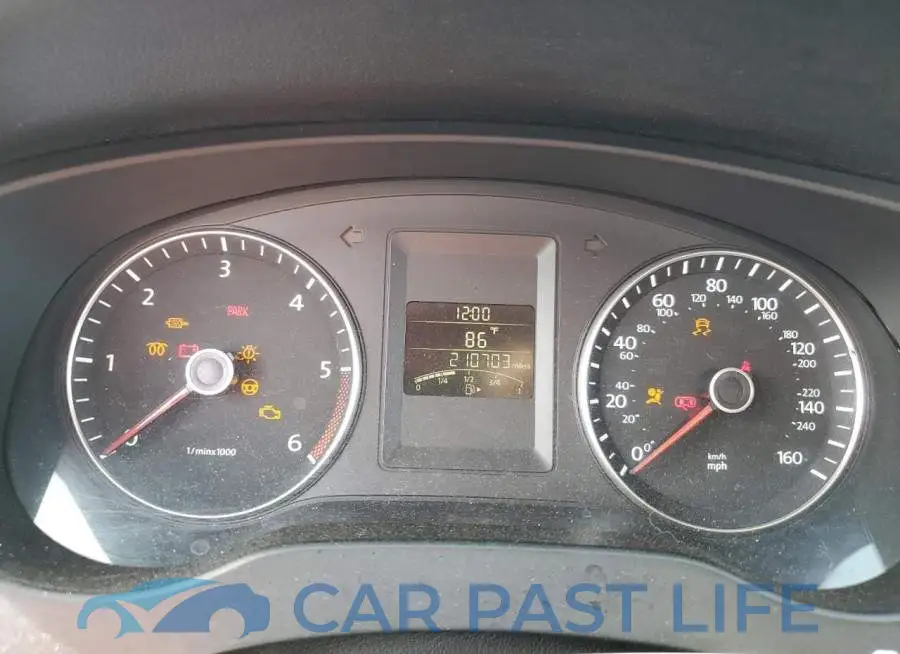 3VW3L7AJ3EM369036# 9