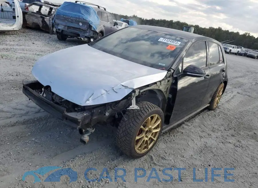 3VW5T7AU7KM020038# 1