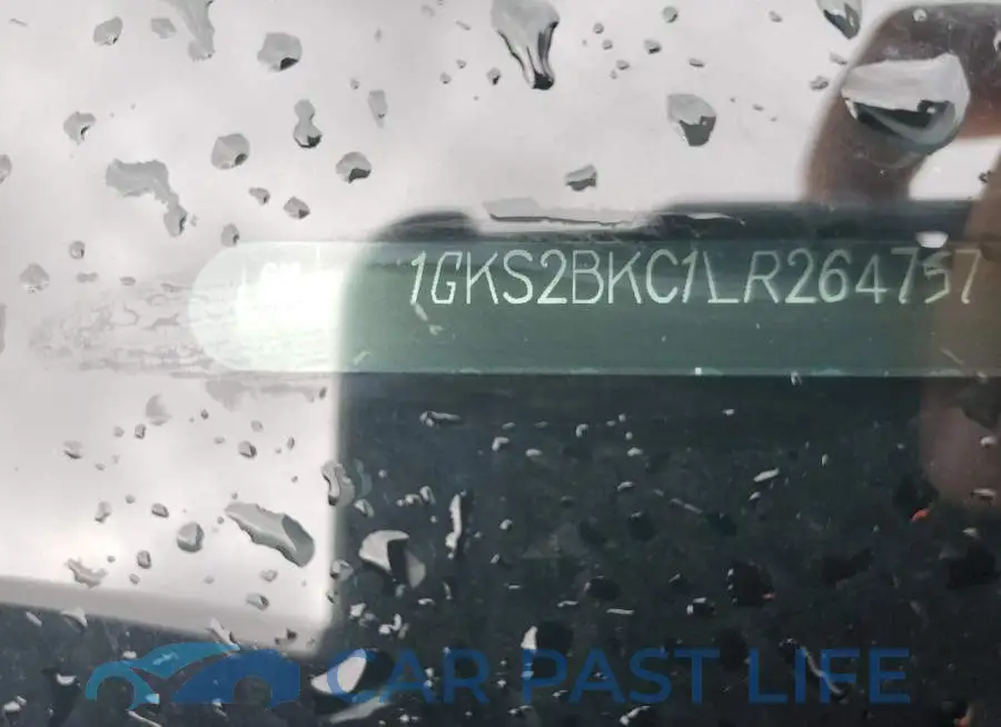 1GKS2BKC1LR264757# 13