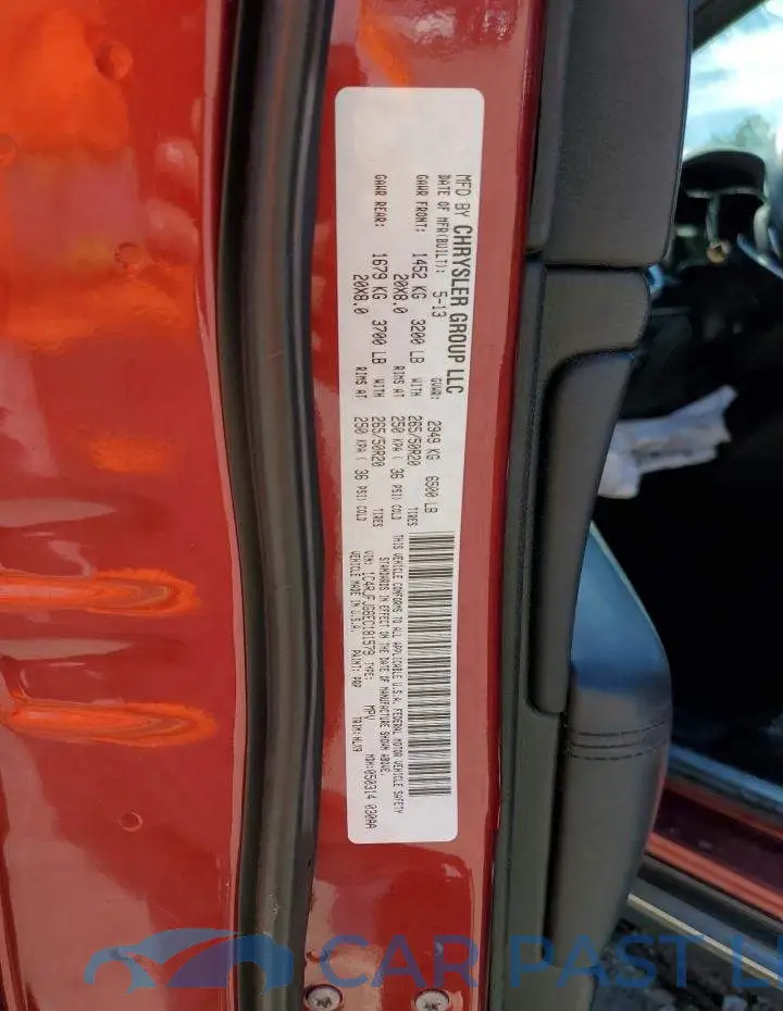 1C4RJFJG6EC181579# 14