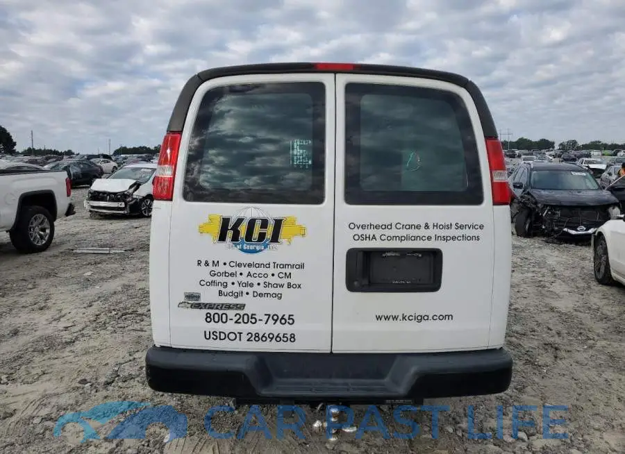 1GCWGAFG4J1345611# 6