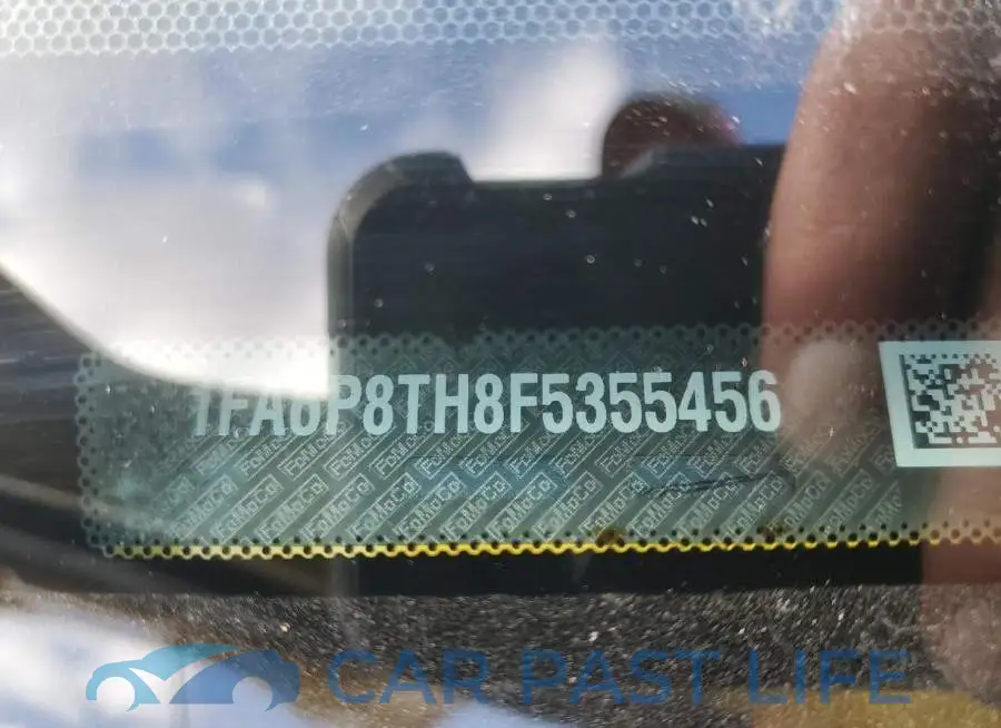 1FA6P8TH8F5355456# 12