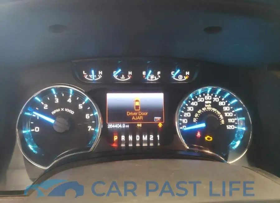 1FTFW1EF8EKD32064# 9