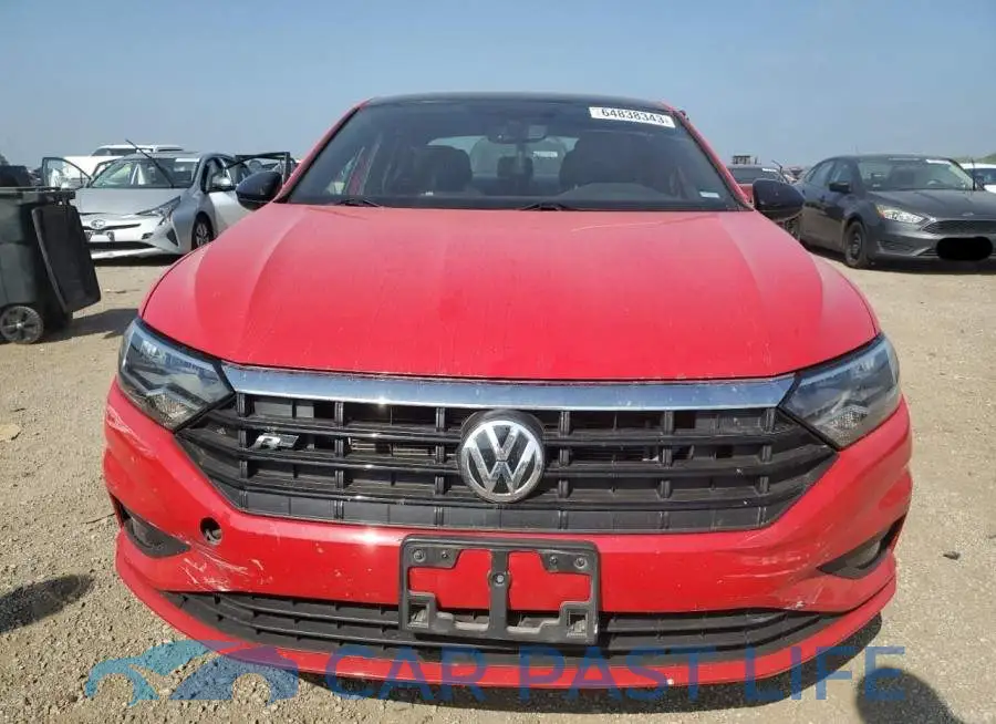 3VWCB7BU5LM058507# 5
