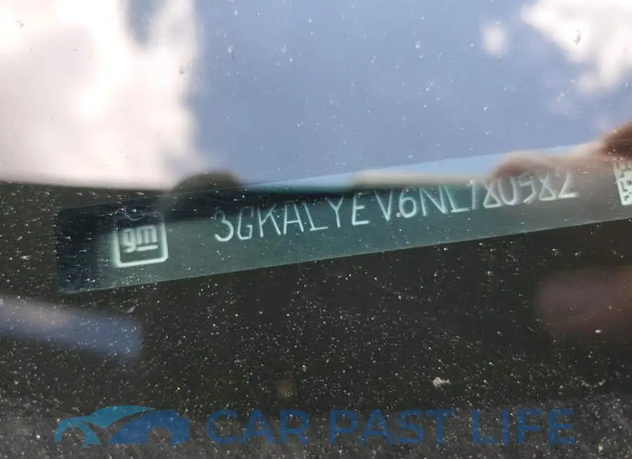 3GKALYEV6NL180582# 12