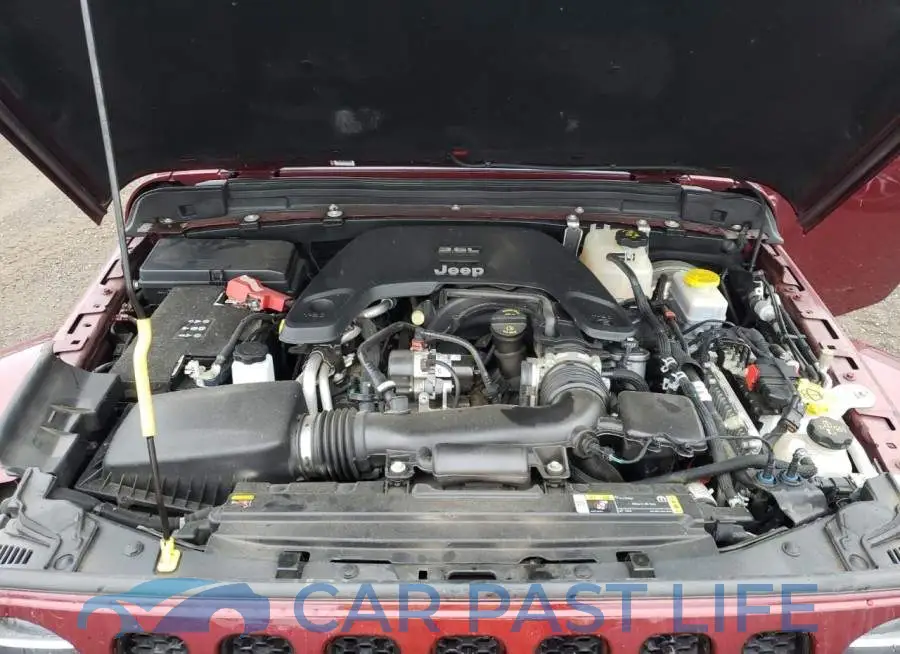 1C4HJXEG6MW609286# 11