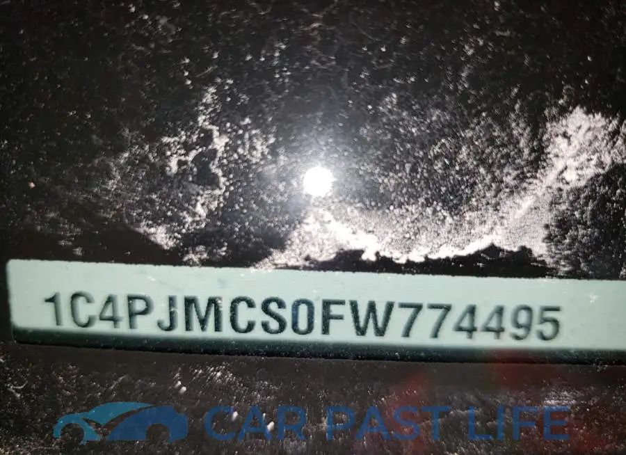 1C4PJMCS0FW774495# 12