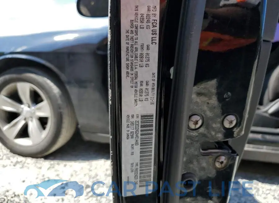2C3CDZAG2HH514493# 12