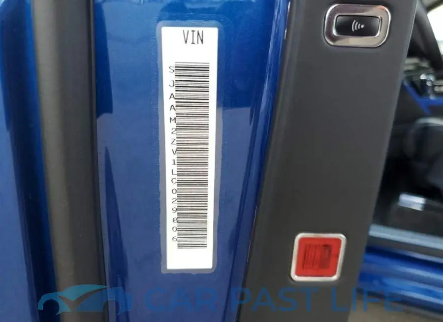 SJAAM2ZV1LC029806# 12