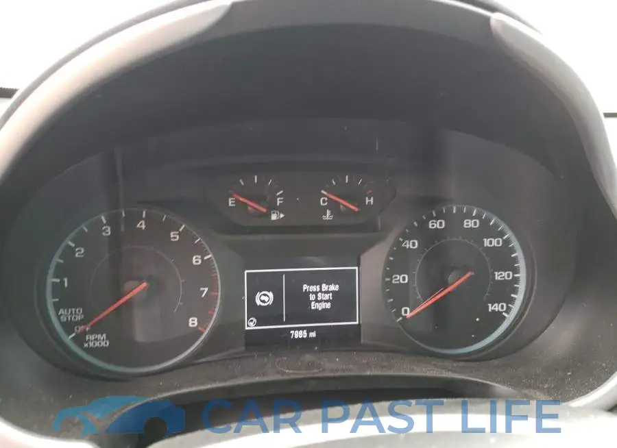 1G1ZG5ST6PF158673# 9