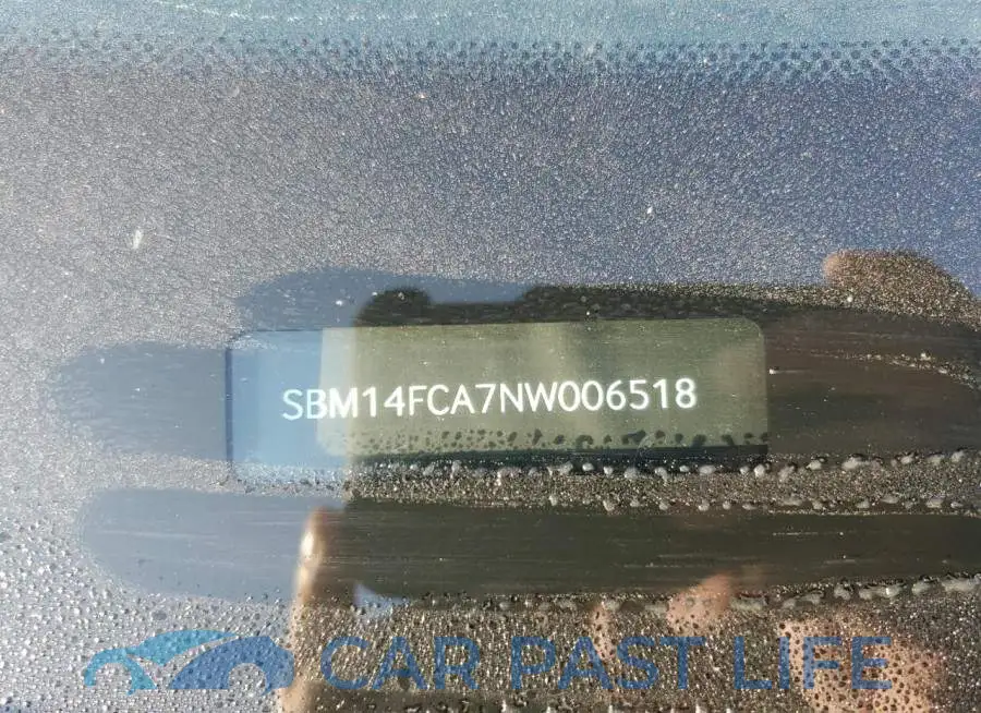 SBM14FCA7NW006518# 13