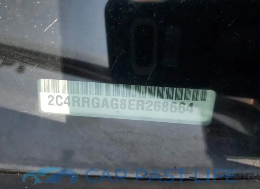 2C4RRGAG8ER268664# 14