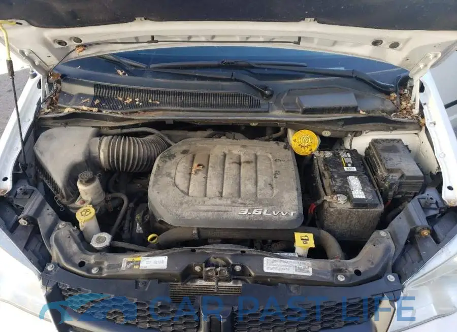 2C4RRGAG8ER379358# 12