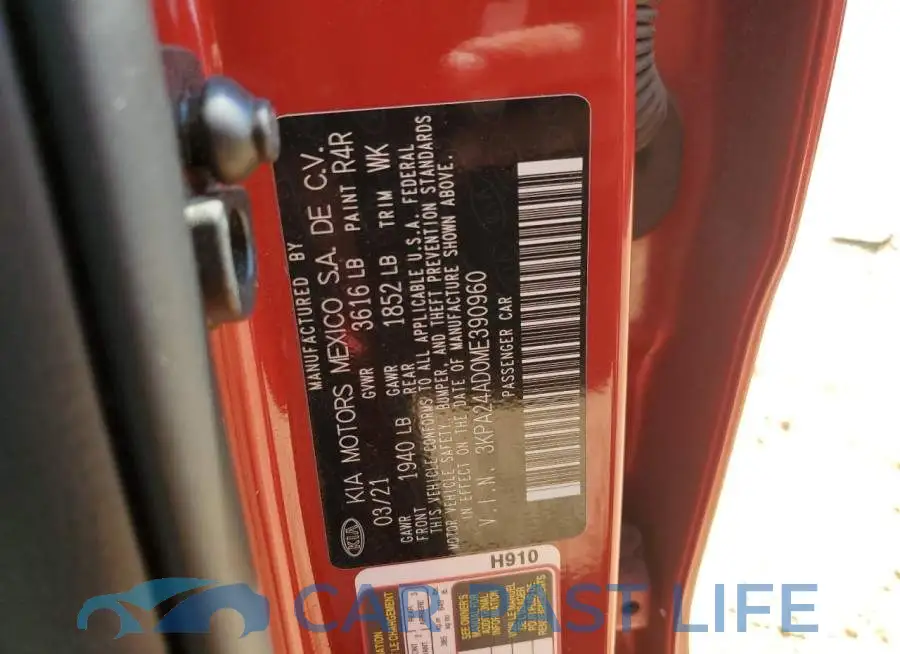 3KPA24AD0ME390960# 12