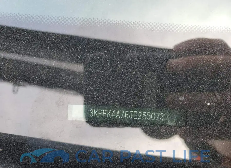 3KPFK4A76JE255073# 12