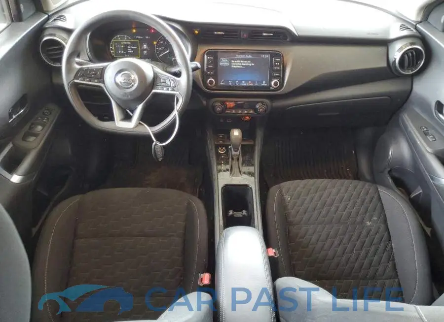 3N1CP5CV9ML531464# 8