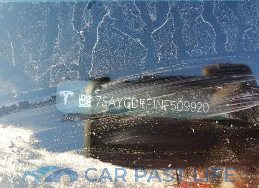 7SAYGDEF1NF509920# 12