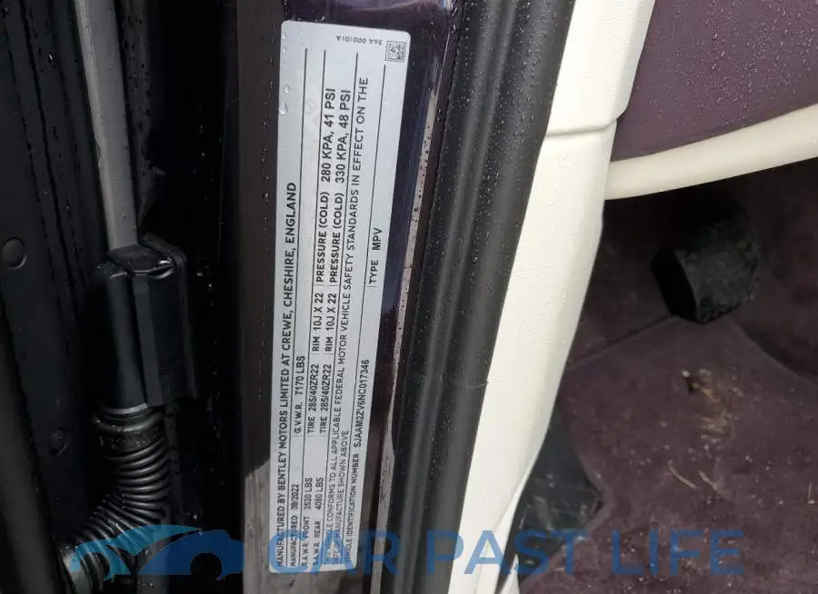 SJAAM2ZV6NC017346# 14