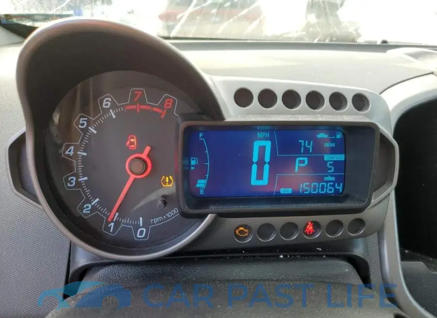 1G1JC5SH9E4140309# 9