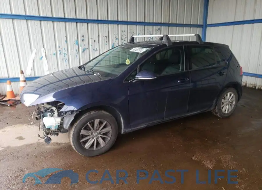 3VW217AU0FM026763# 1