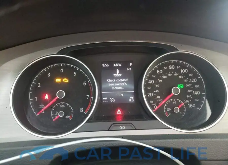 3VW217AU0FM026763# 9