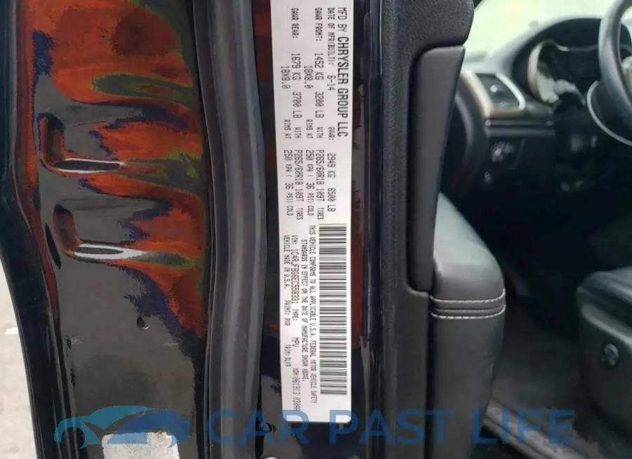 1C4RJFBG6EC558331# 13