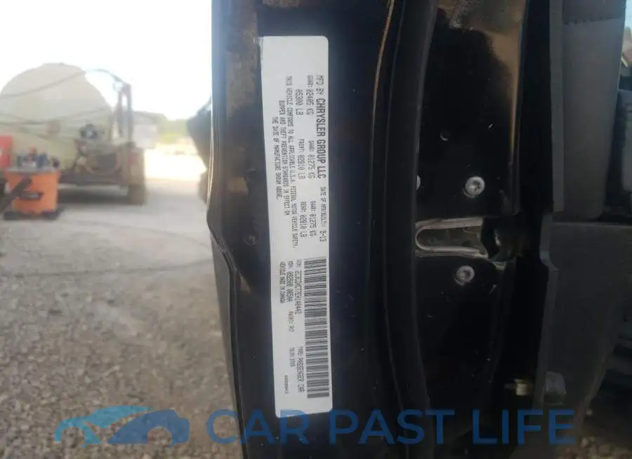 2C3CDXCT7EH140442# 13