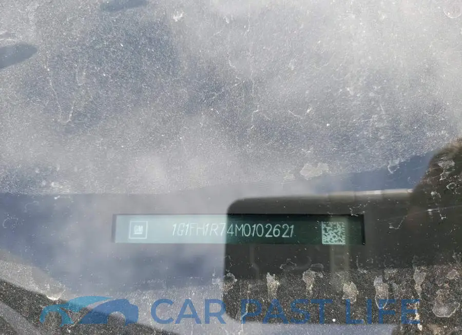 1G1FH1R74M0102621# 12