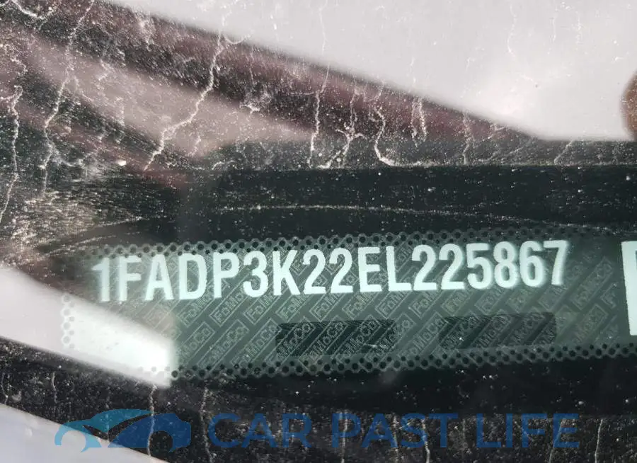 1FADP3K22EL225867# 12